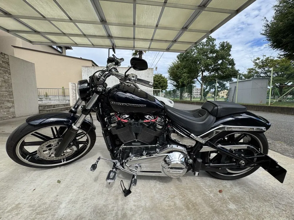 Harley-Davidson Breakout 2020, фото 3