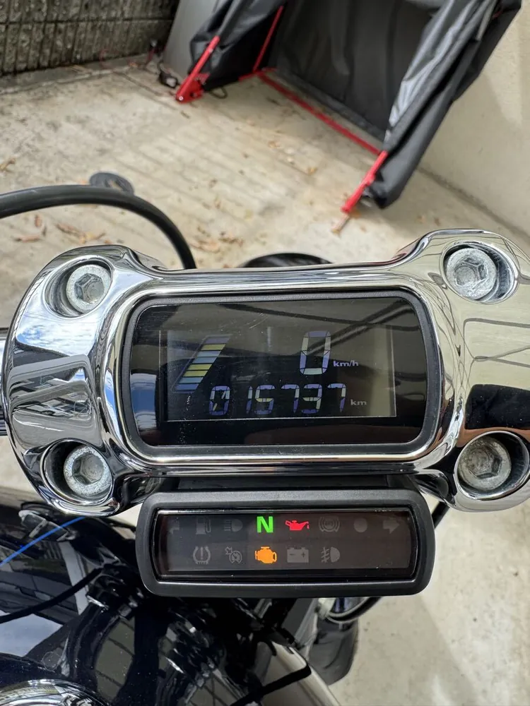 Harley-Davidson Breakout 2020, фото 4