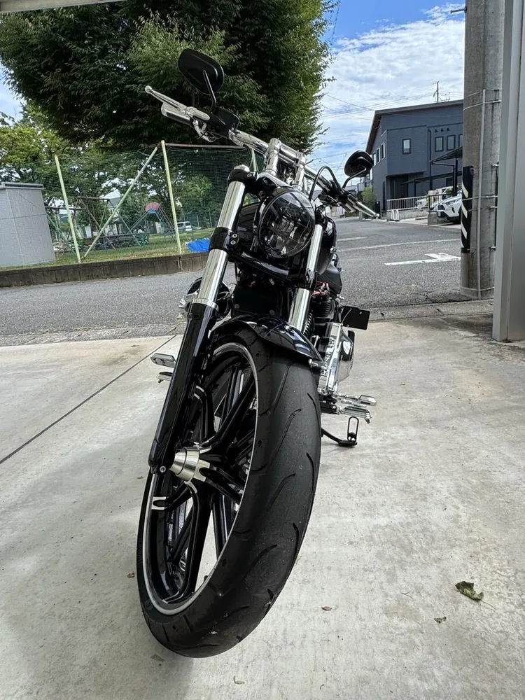 Harley-Davidson Breakout 2020, фото 6