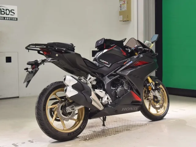 Honda CBR250RR, red | black, фото 5