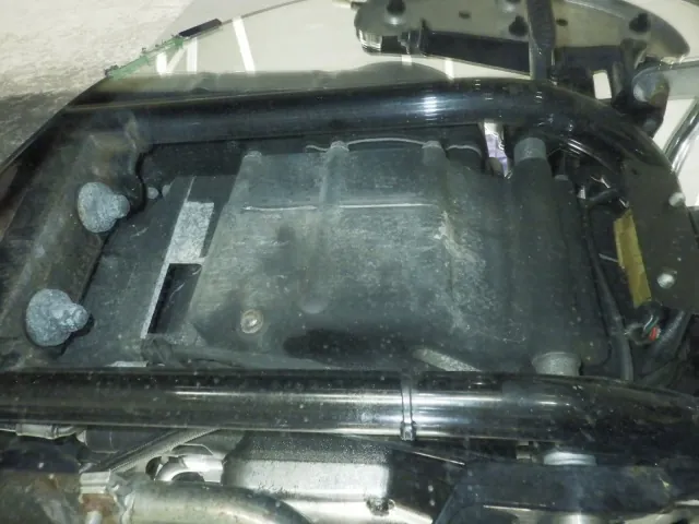 Harley-Davidson FLSTC1580 2015, чёрный, фото 7