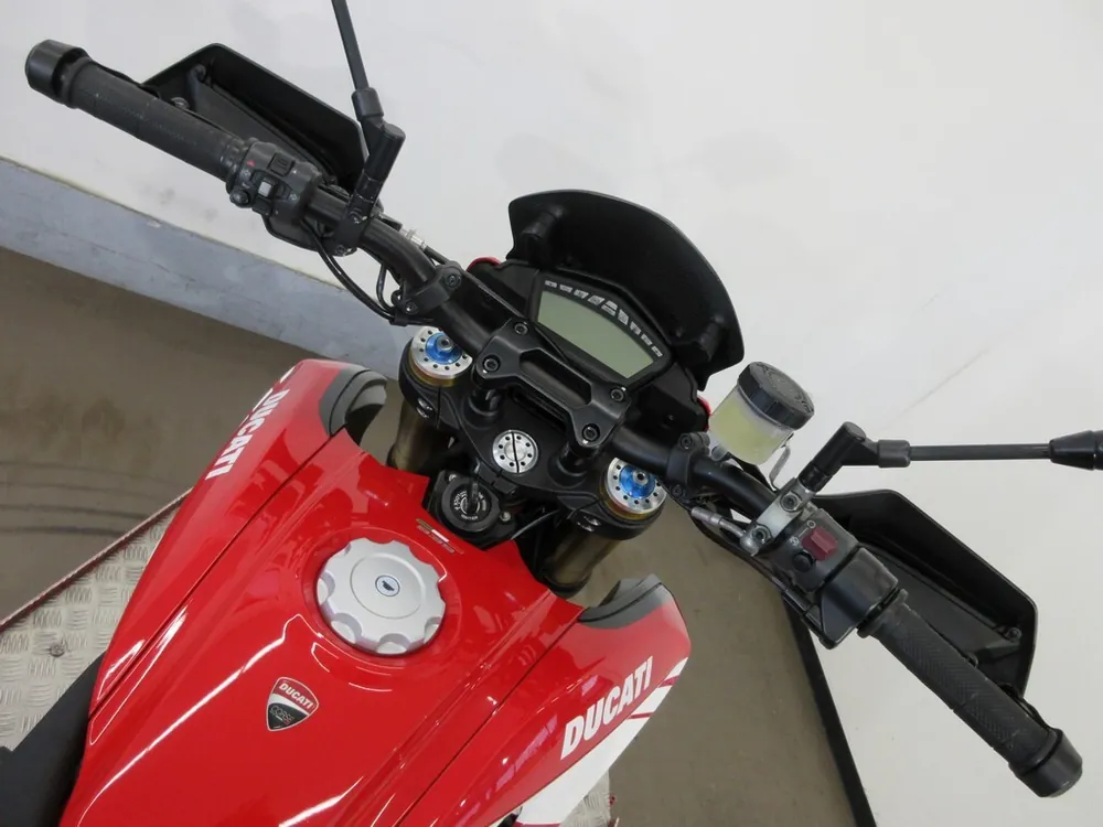 Ducati Hypermotard 939 SP 2017, фото 8