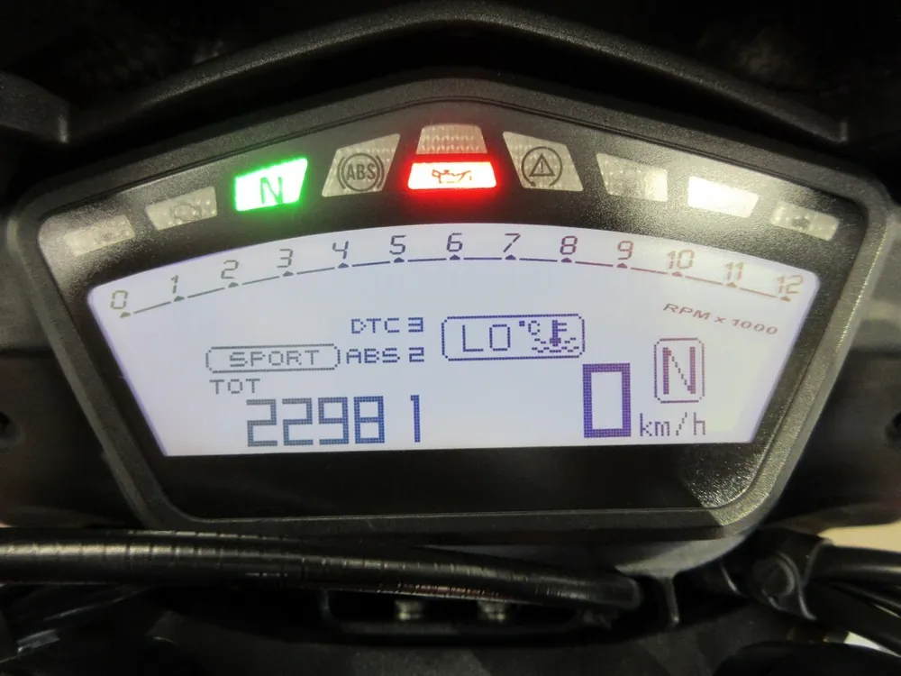 Ducati Hypermotard 939 SP 2017, фото 2
