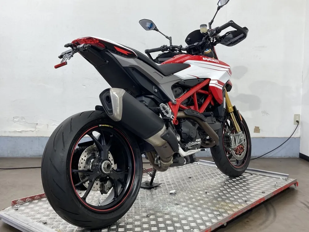 Ducati Hypermotard 939 SP 2017, фото 5