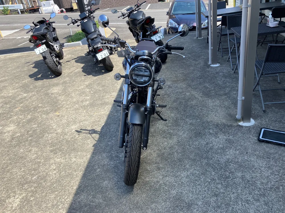 Honda GB350S из Японии, фото 4