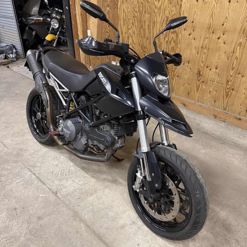 Ducati Hypermotard 796 2012, фото 3