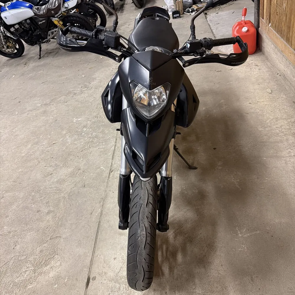Ducati Hypermotard 796 2012, фото 4