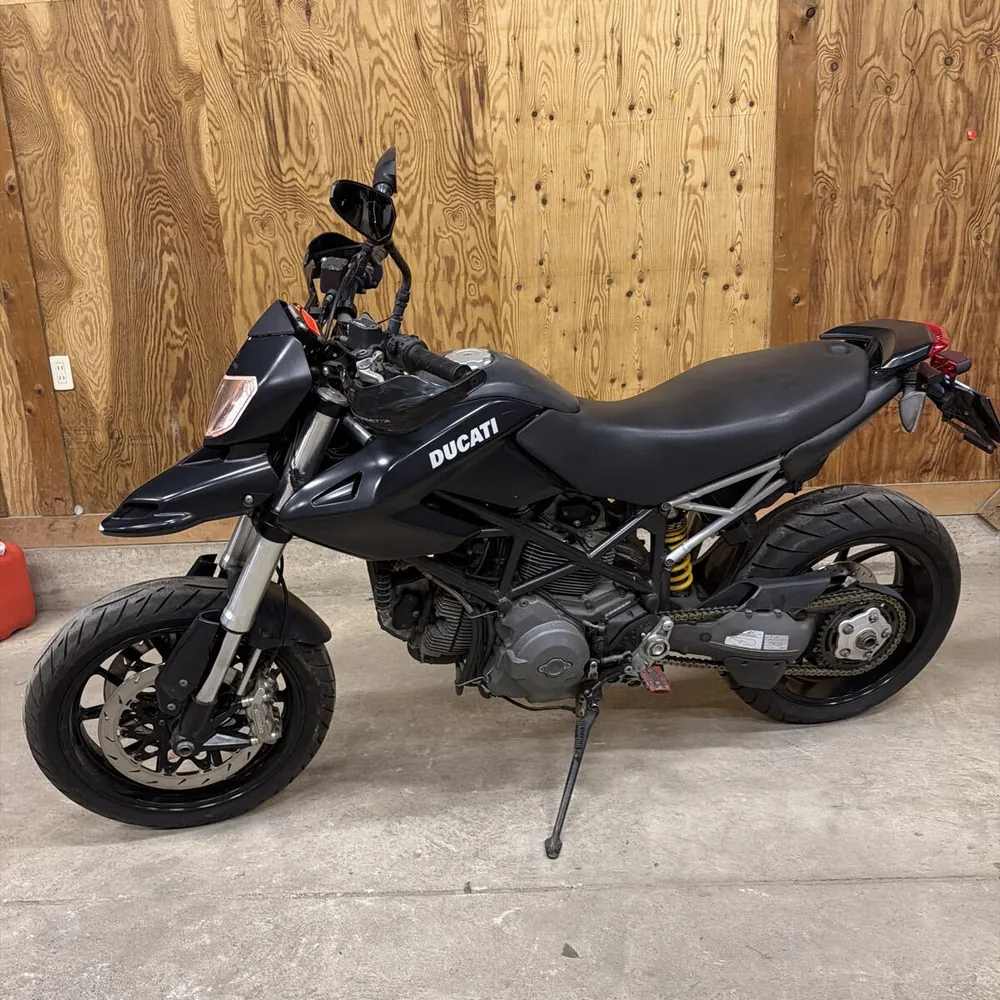 Ducati Hypermotard 796 2012, фото 7