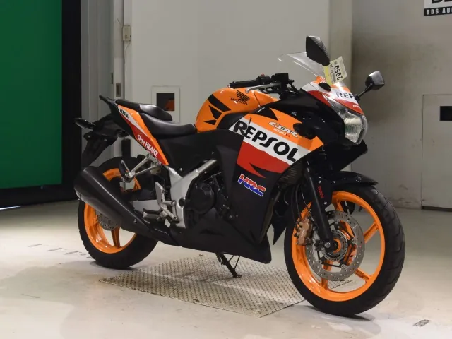Honda CBR250R MC41 из Японии, фото 3
