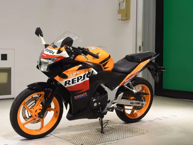 Honda CBR250R MC41 из Японии, фото 4