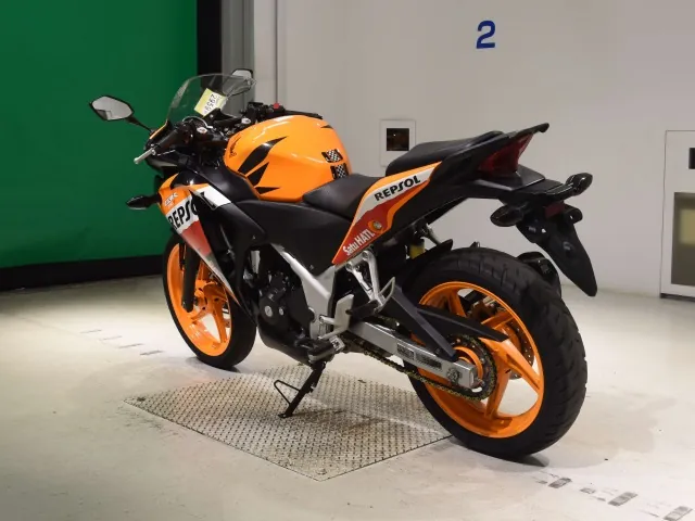 Honda CBR250R MC41 из Японии, фото 6