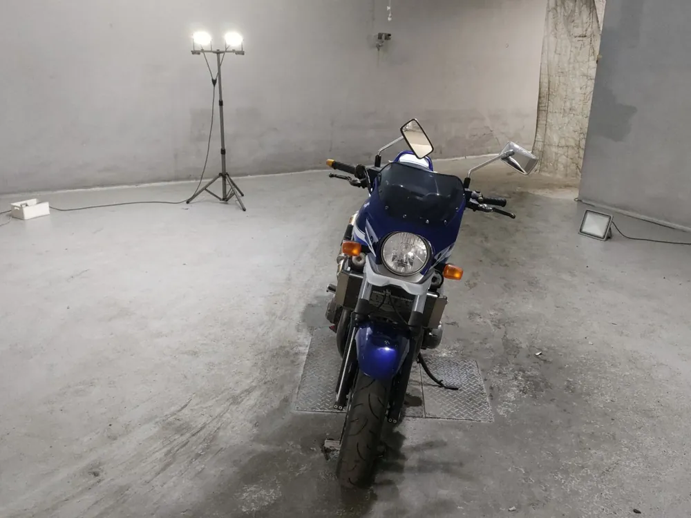 Suzuki GSX1400 2001, синий, фото 3