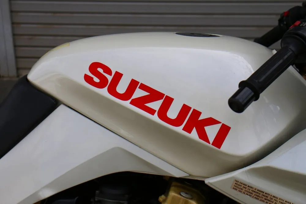 Suzuki GSX750S Katana 1986, фото 10