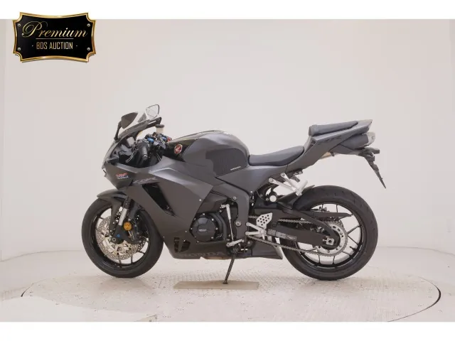 Honda CBR600RR 2026, чёрный, фото 2