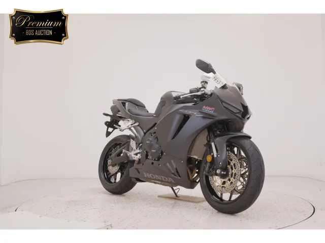 Honda CBR600RR 2026, чёрный, фото 3