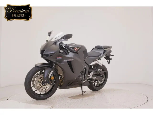 Honda CBR600RR 2026, чёрный, фото 4