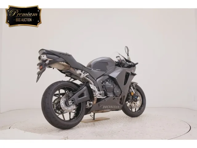 Honda CBR600RR 2026, чёрный, фото 5