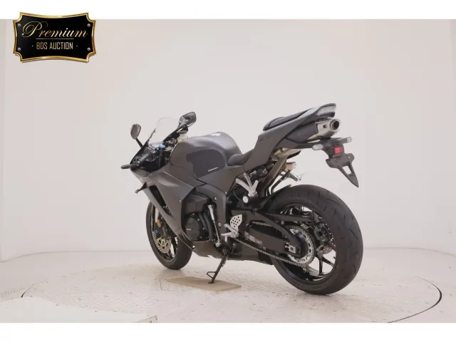 Honda CBR600RR 2026, чёрный, фото 6