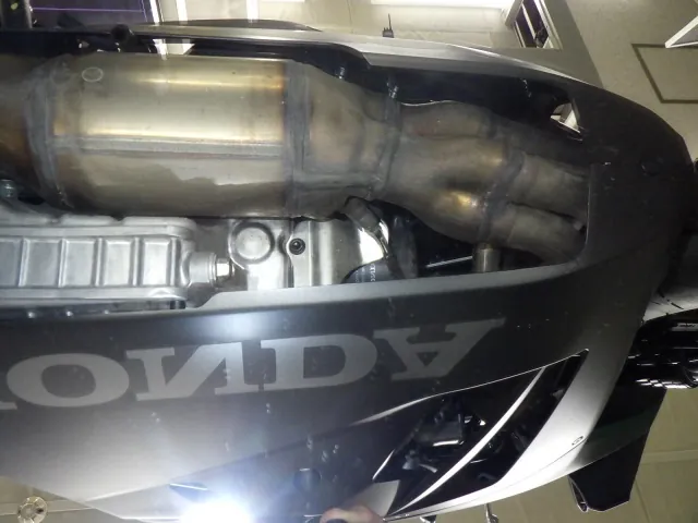 Honda CBR600RR 2026, чёрный, фото 7