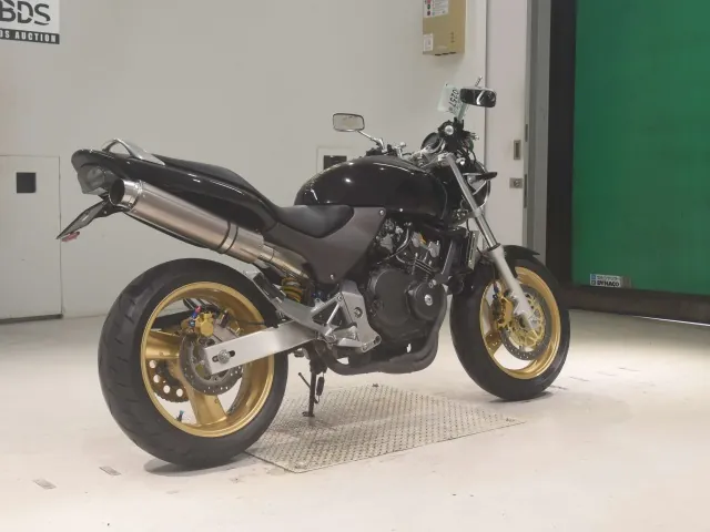 Honda Hornet 250, чёрный, фото 5