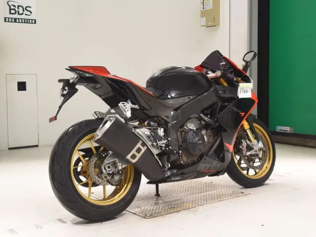 Aprilia RSV4 Factory 2014, red | black, фото 5