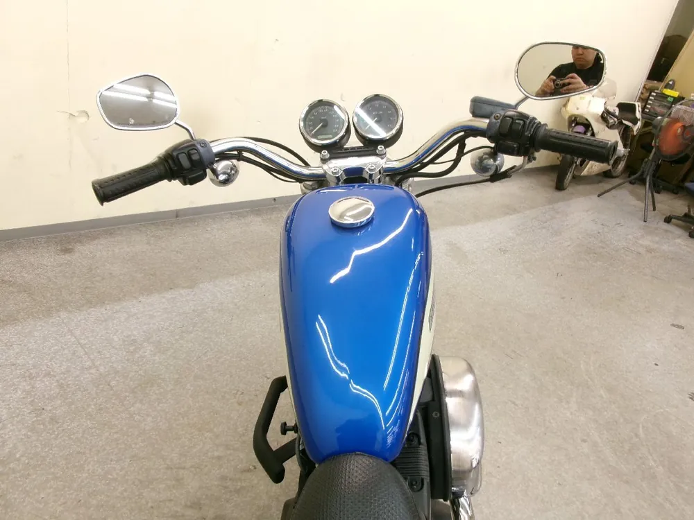 Harley-Davidson Sportster 1200 Roadster 2004, фото 2