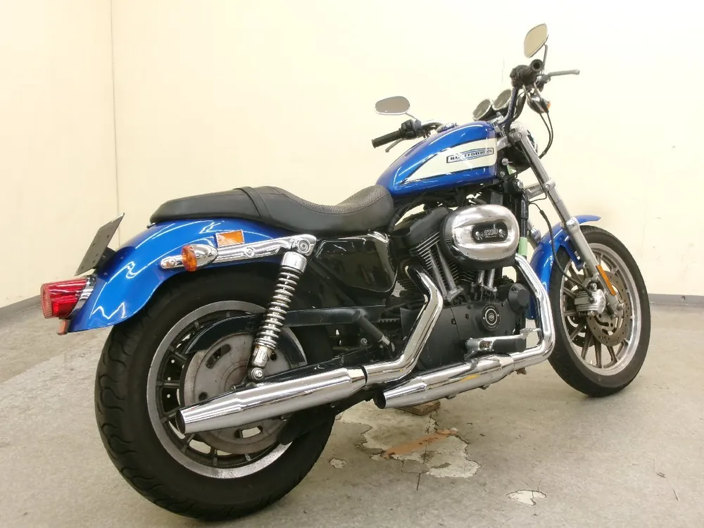 Harley-Davidson Sportster 1200 Roadster 2004, фото 3