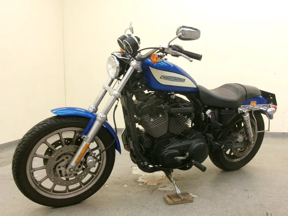 Harley-Davidson Sportster 1200 Roadster 2004, фото 4