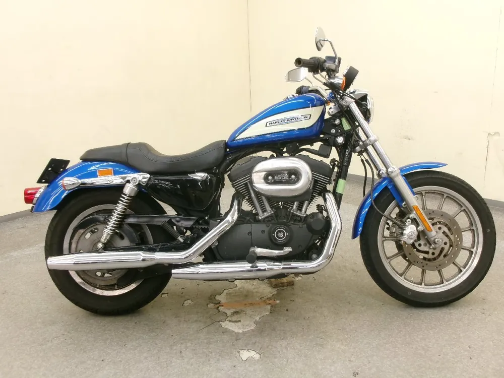 Harley-Davidson Sportster 1200 Roadster 2004, фото 5