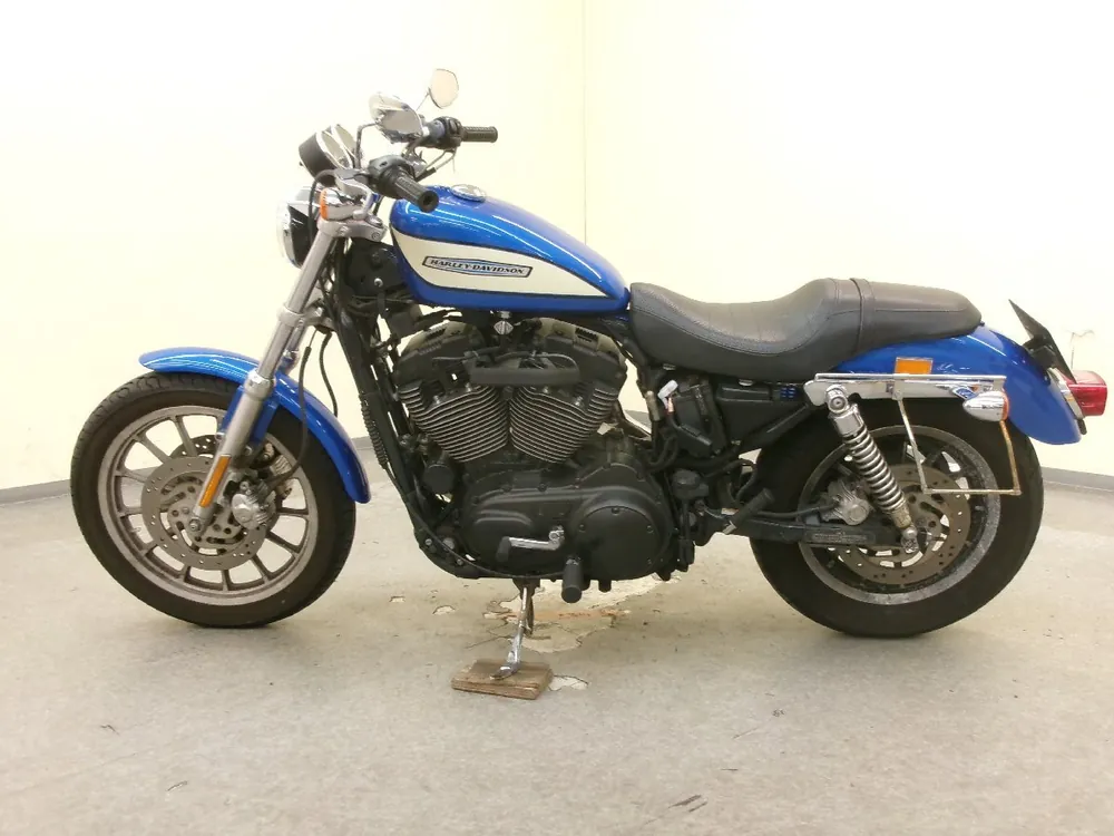 Harley-Davidson Sportster 1200 Roadster 2004, фото 6