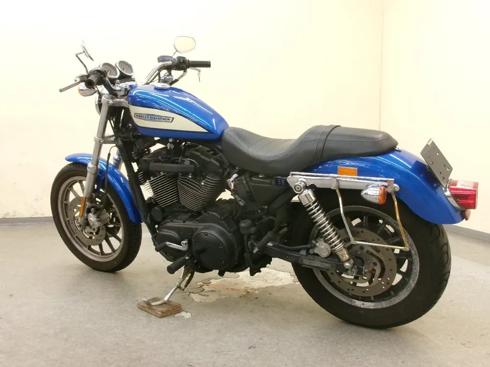 Harley-Davidson Sportster 1200 Roadster 2004, фото 7