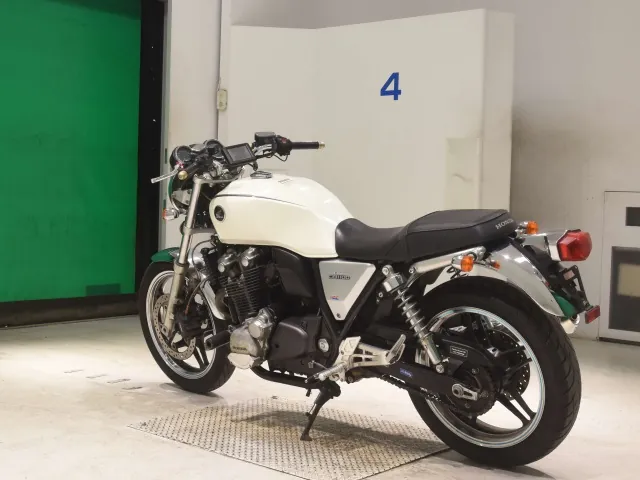 Honda CB1100F из Японии, фото 6
