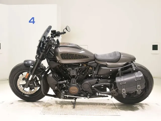 Harley-Davidson RH1250S 2023, серый, фото 2