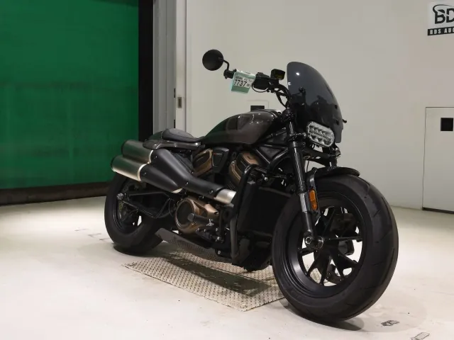 Harley-Davidson RH1250S 2023, серый, фото 3