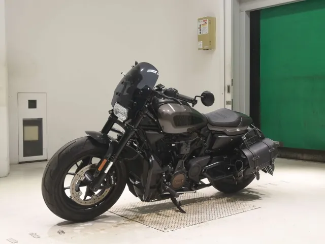 Harley-Davidson RH1250S 2023, серый, фото 4