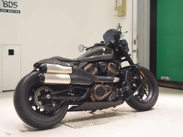 Harley-Davidson RH1250S 2023, серый, фото 5