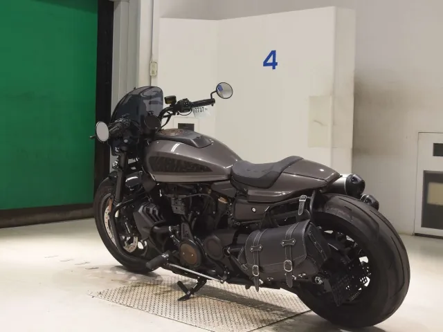 Harley-Davidson RH1250S 2023, серый, фото 6