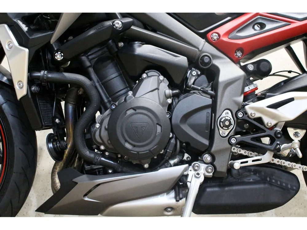 Triumph Street Triple 765 R Low 2020, фото 10