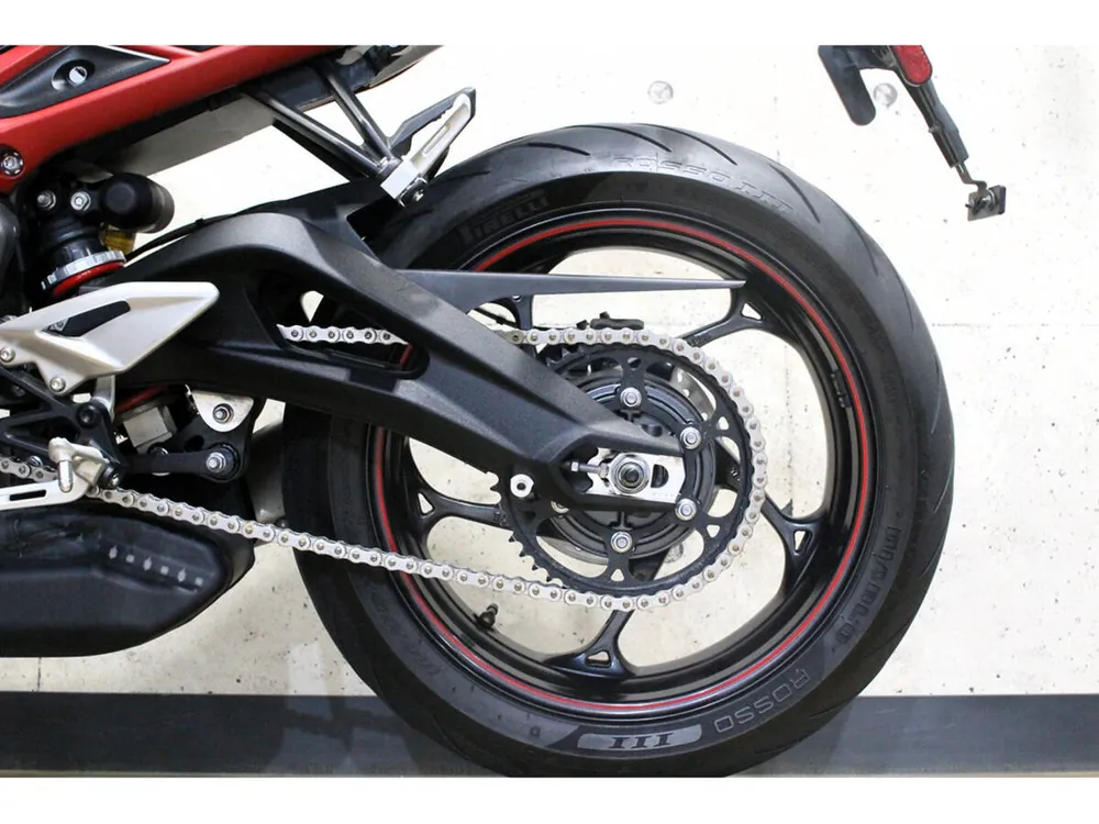 Triumph Street Triple 765 R Low 2020, фото 2