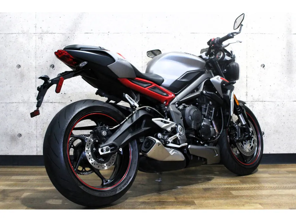 Triumph Street Triple 765 R Low 2020, фото 3