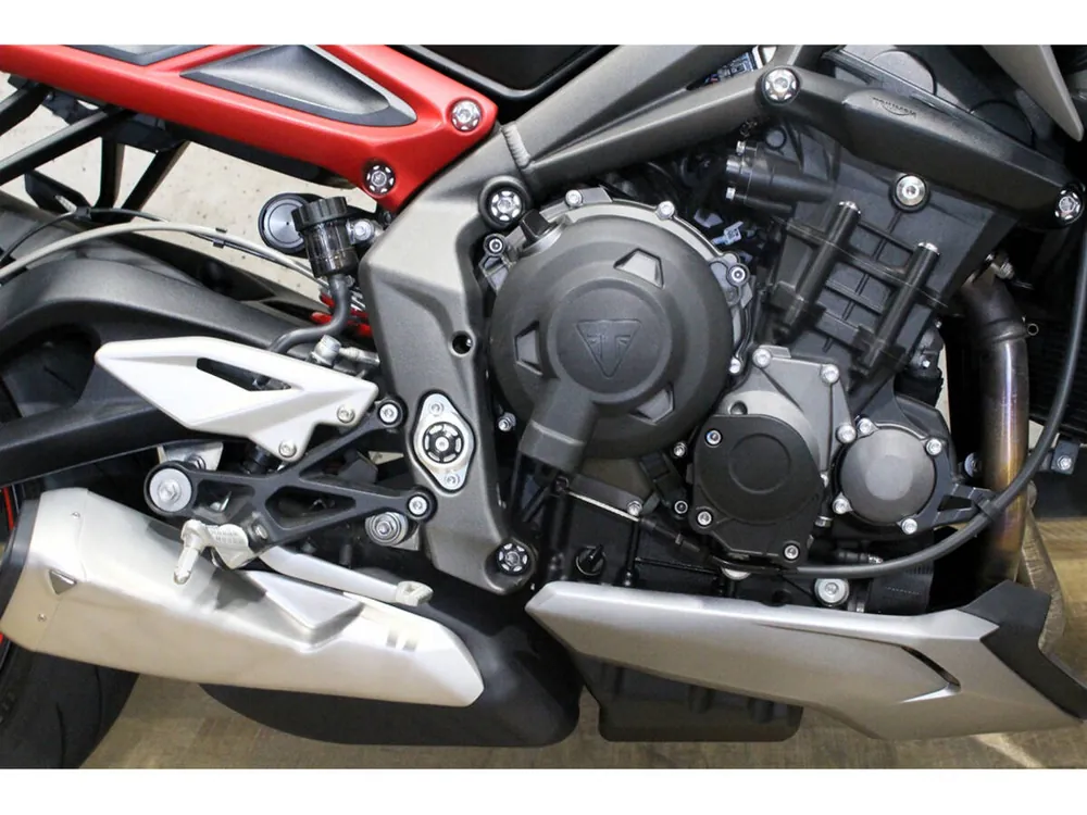 Triumph Street Triple 765 R Low 2020, фото 7