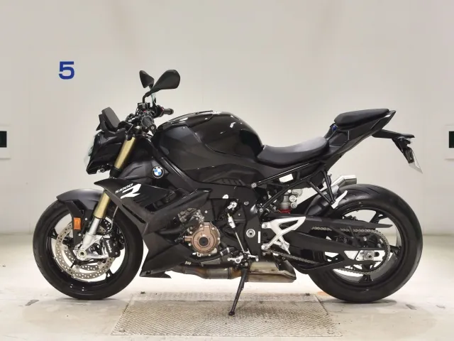 BMW S1000R 2024, чёрный, фото 2