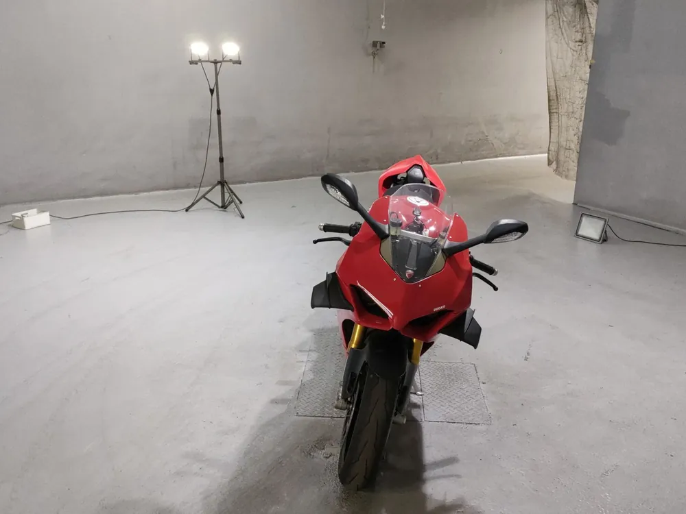 Ducati Paniga-Rev4S 2021, красный, фото 3