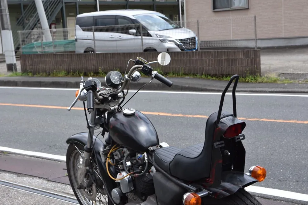 Harley-Davidson XLH1000 1980, фото 10