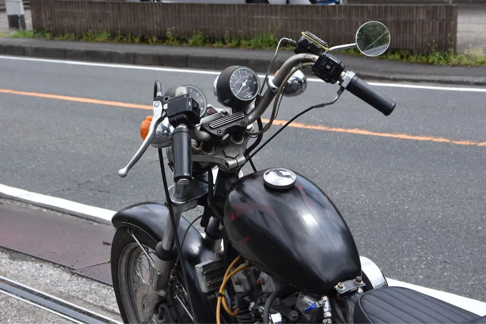 Harley-Davidson XLH1000 1980, фото 2