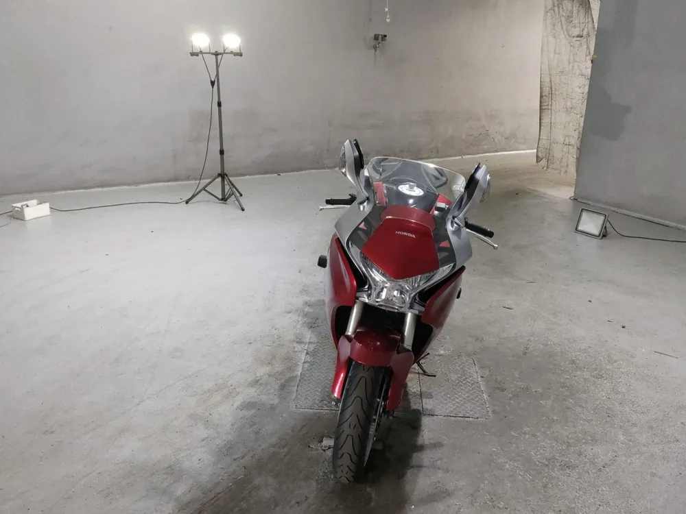 Honda Vfr1200Fd 2010, black/red, фото 3