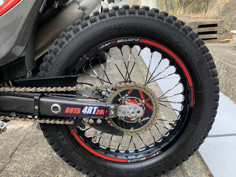Montesa COTA 4RT 250 2014, фото 8
