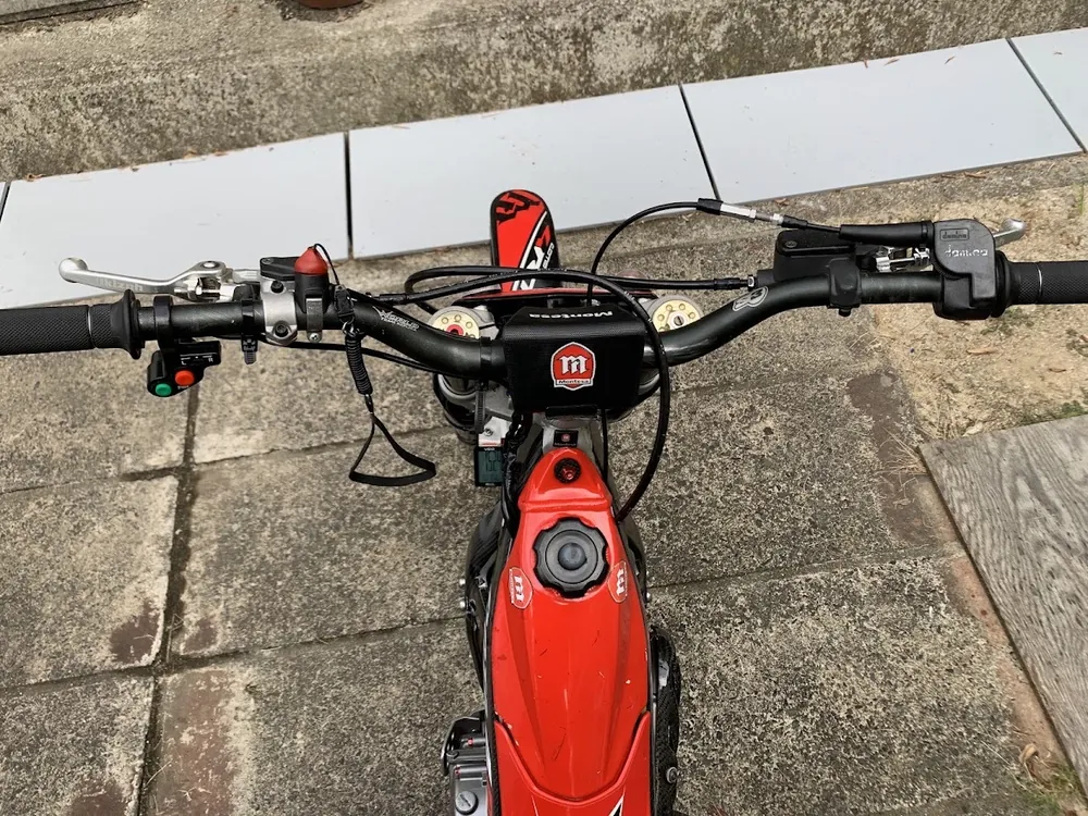 Montesa COTA 4RT 250 2014, фото 10
