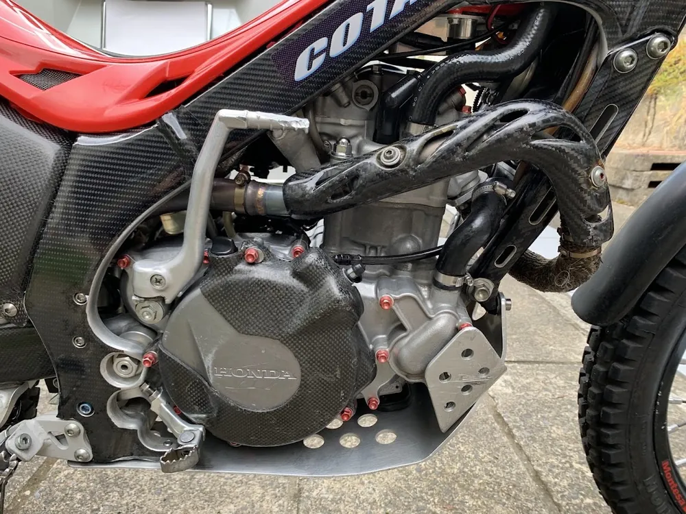 Montesa COTA 4RT 250 2014, фото 5