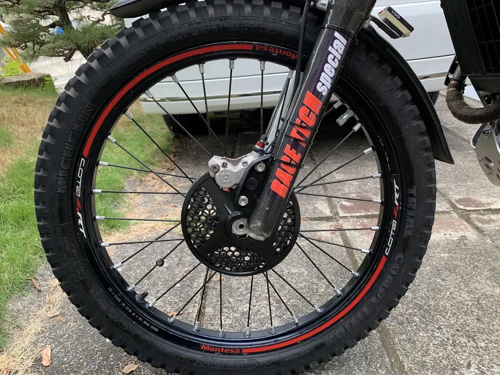Montesa COTA 4RT 250 2014, фото 6